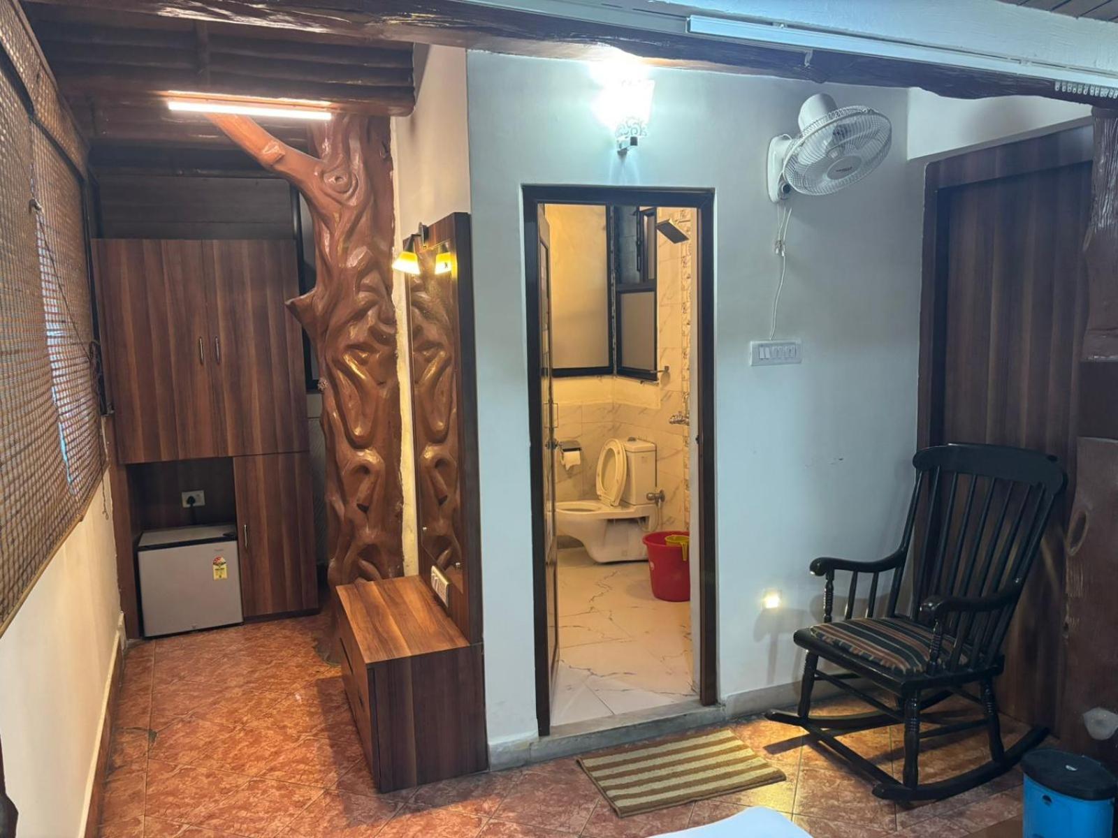 Om Sai Villa Guesthouse Calcutta Buitenkant foto