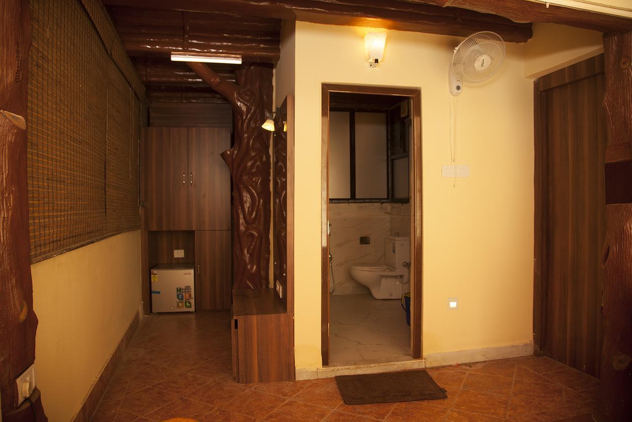 Om Sai Villa Guesthouse Calcutta Buitenkant foto