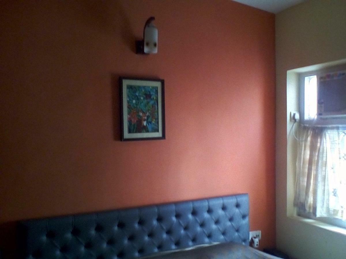 Om Sai Villa Guesthouse Calcutta Buitenkant foto